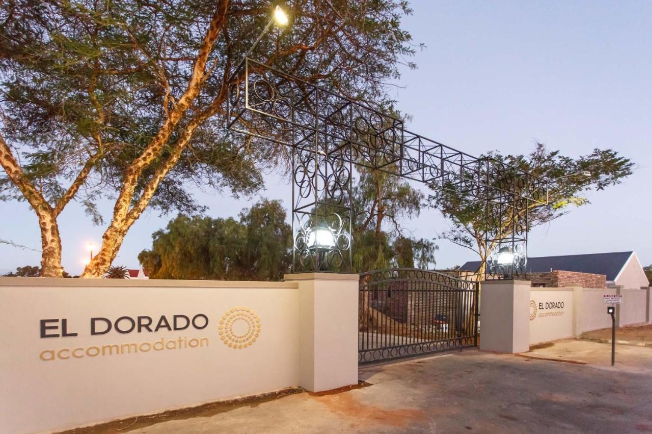 El Dorado Hotel&Self Catering Oudtshoorn Exterior foto